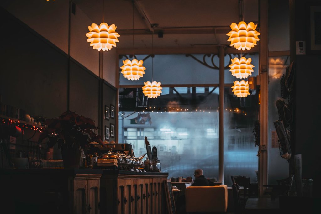 dine out